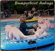 Im Minifreizeitpark von Walldorf auf der Bumperboot Anlage in der Freizeit zum Kapitän werden Im Minifreizeitpark von Walldorf auf der Bumperboot Anlage in der Freizeit zum Kapitän werden