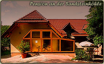 Pension Walldorf bei Meiningen
