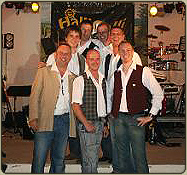 31.12.2009 Silvesterparty mit der Partyband Halli-Galli im Kressehof Walldorf bei Meiningen in Th�ringen
